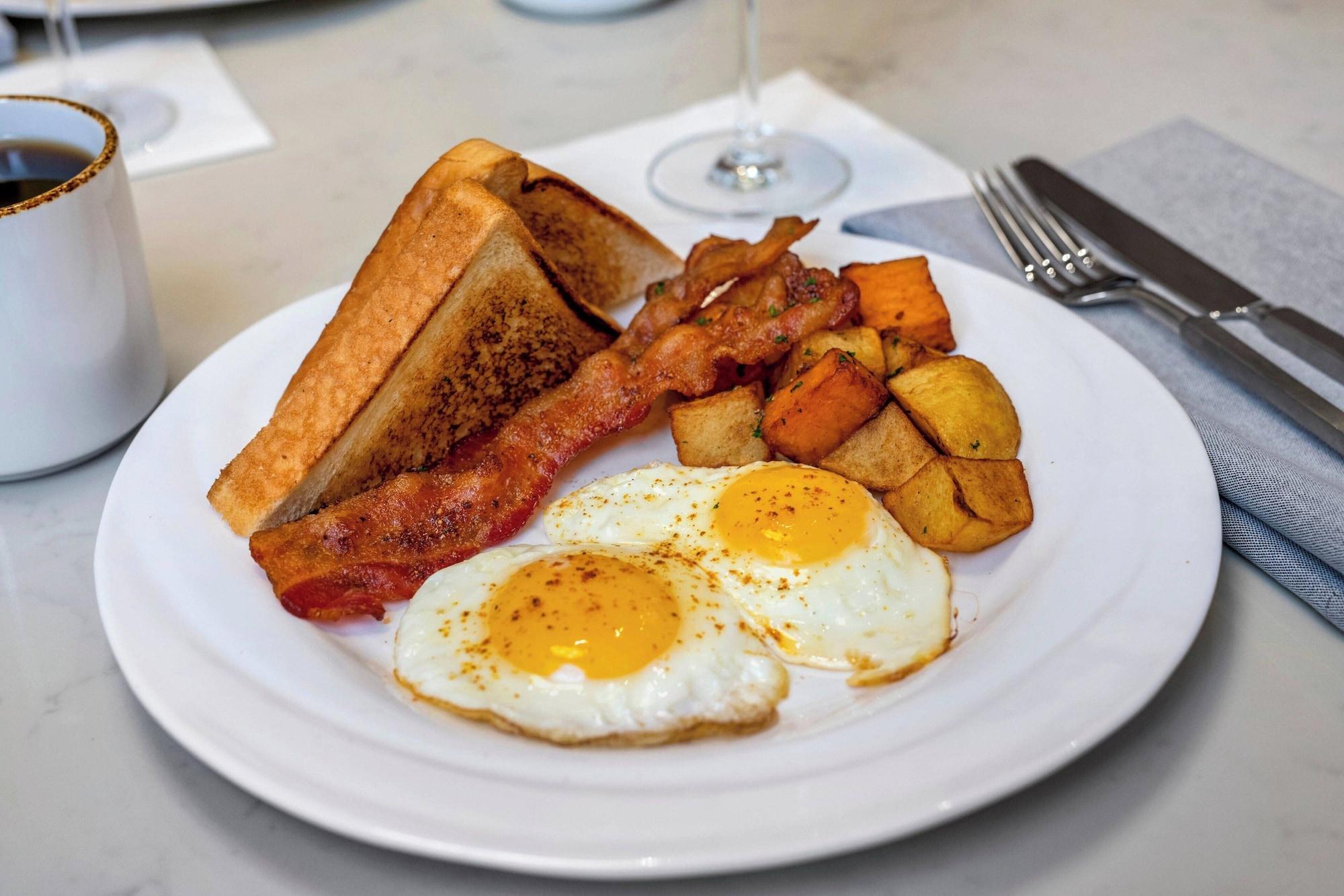Restaurant Courtyard by Marriott Fort Lauderdale Downtown