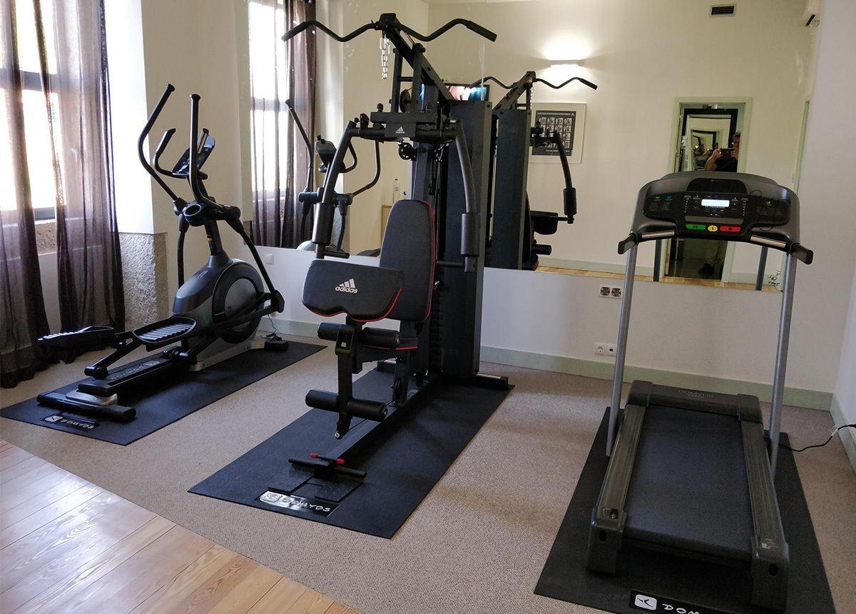 Gimnasio Príncipe da Beira Hotel