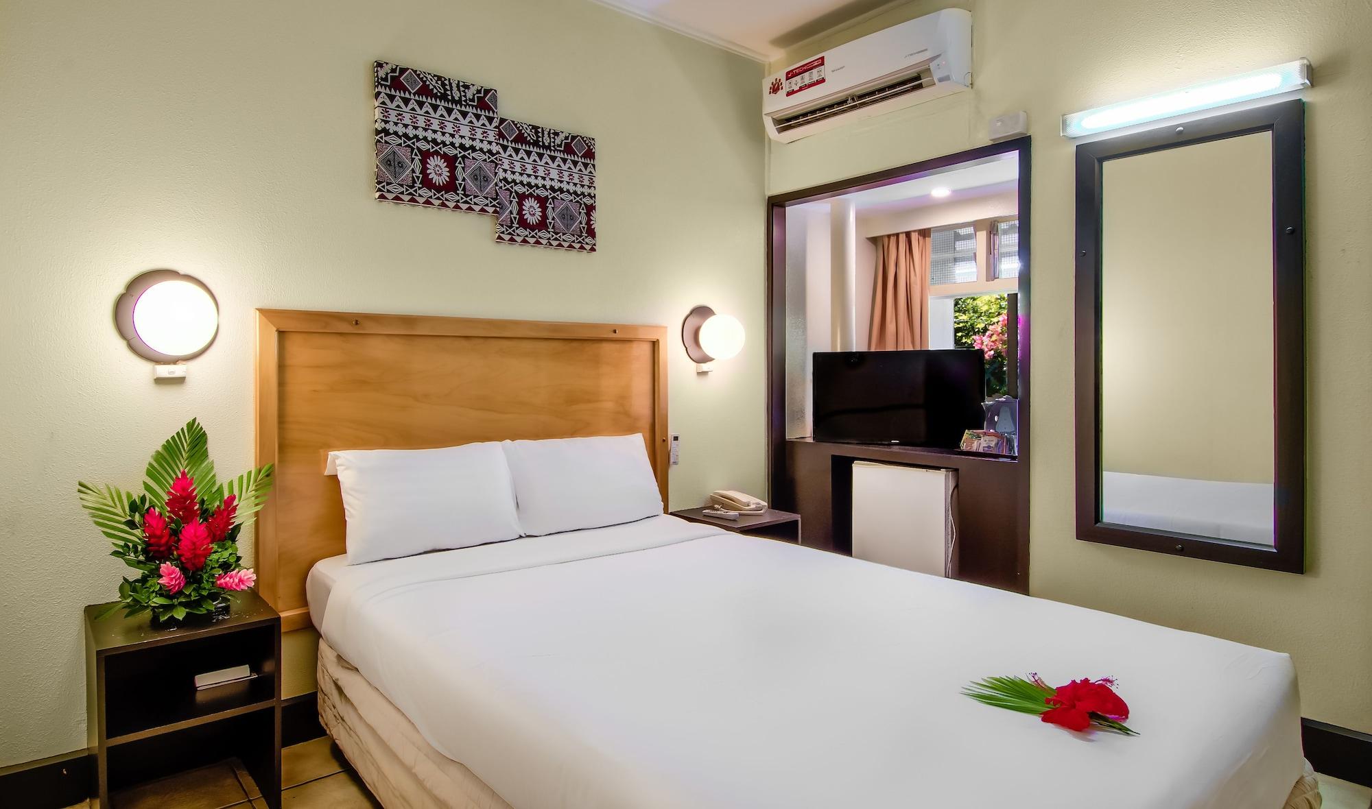Habitación Tanoa Skylodge Hotel