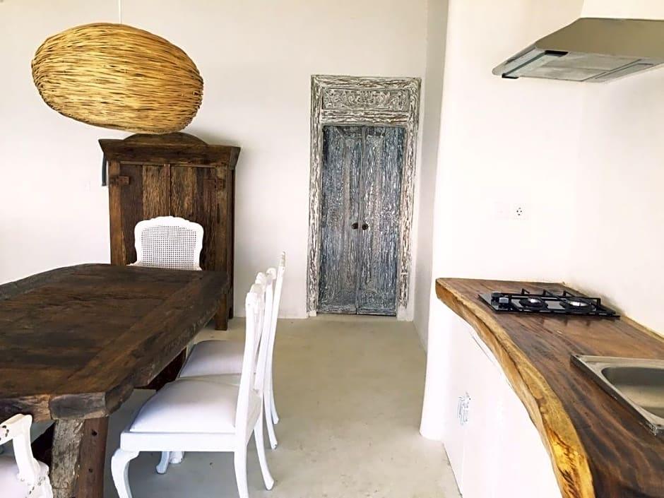 Vista Exterior Sal Secret Spot