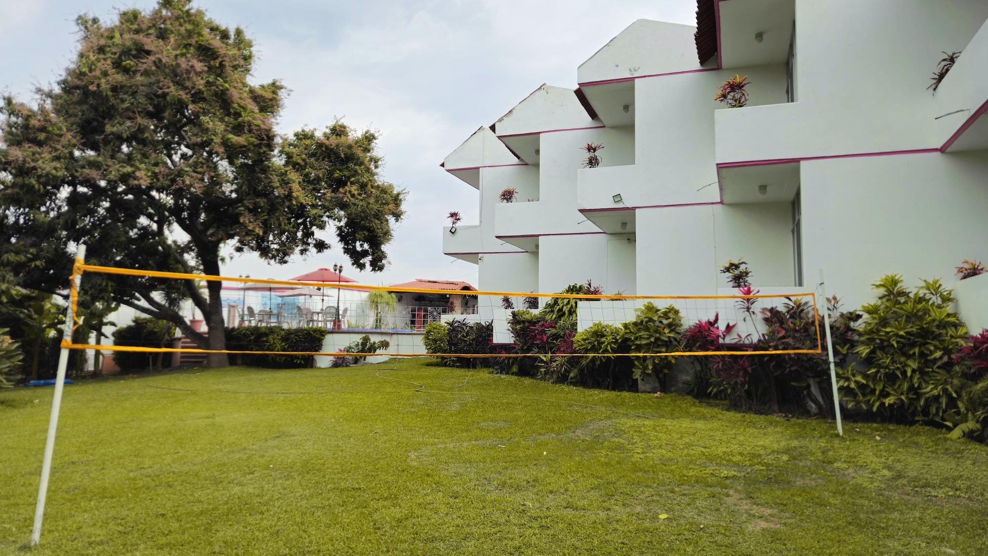 Instalaciones Recreativas HOTEL HACIENDA DEL RIO