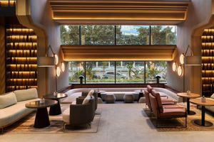 Alojamiento - Casablanca Marriott Hotel