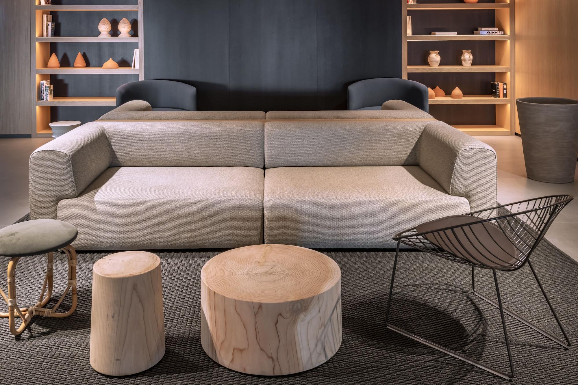 Vista Lobby Hotel Playafels