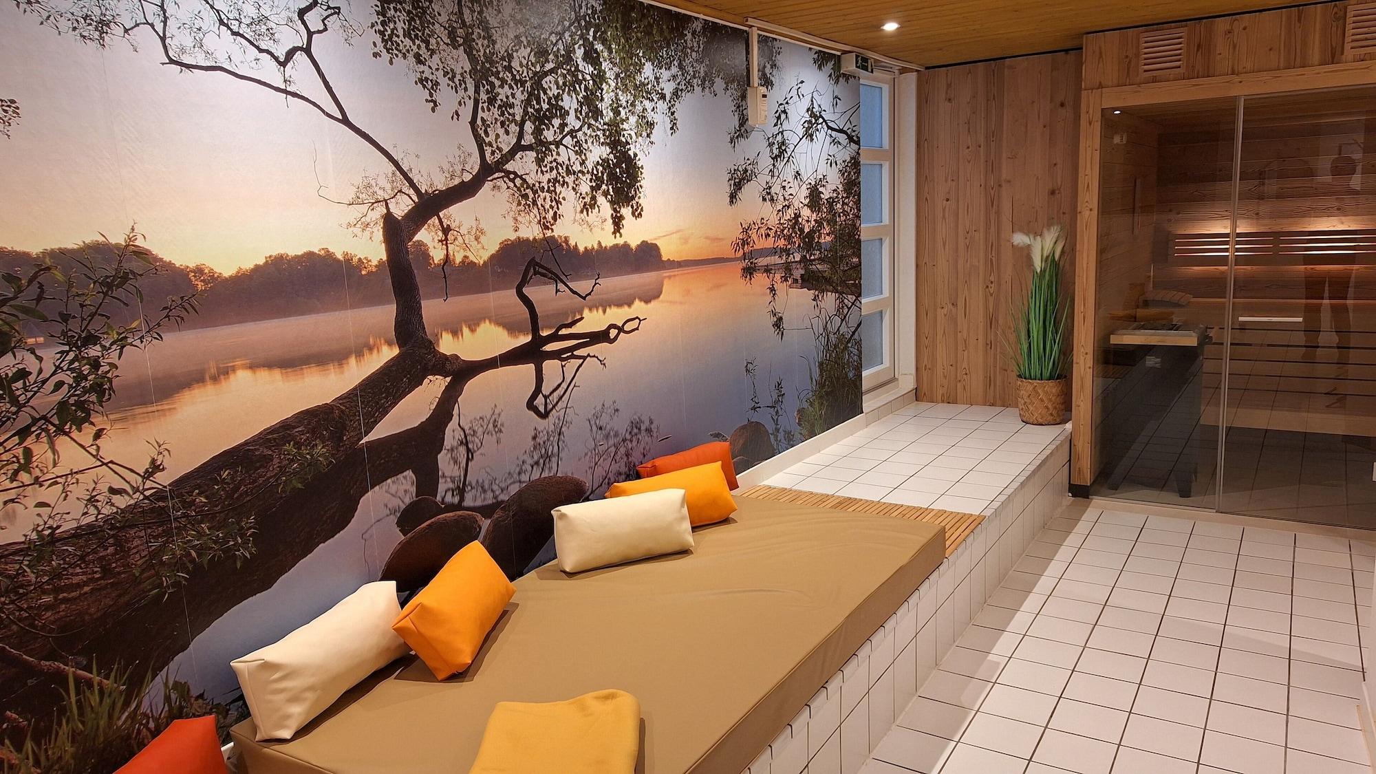 Spa INVITE Hotel Nürnberg City