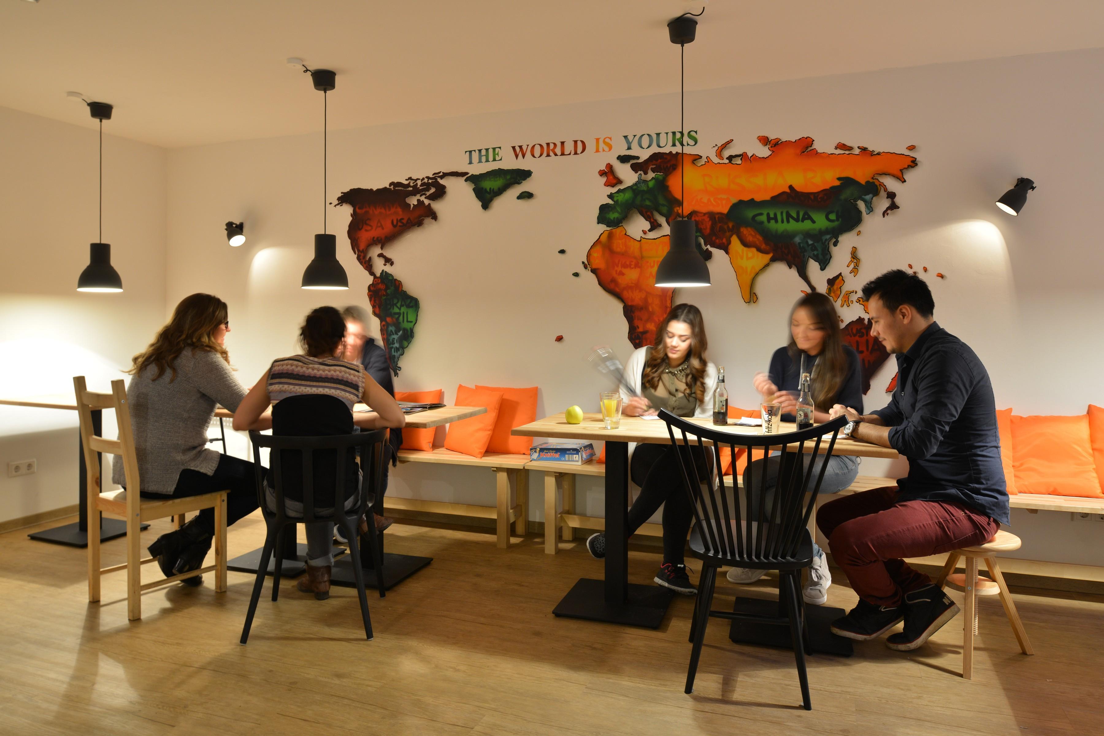 Varios Townside Hostel Bremen