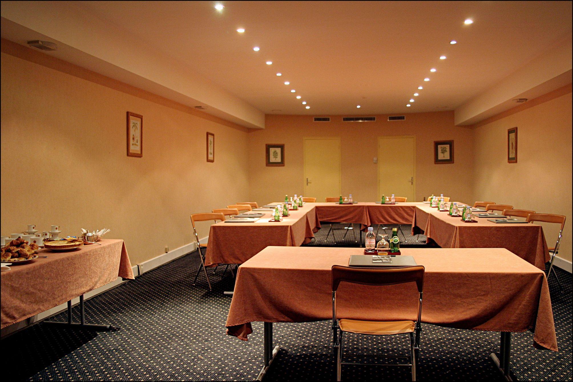 Hotel Villa Lutece Port Royal