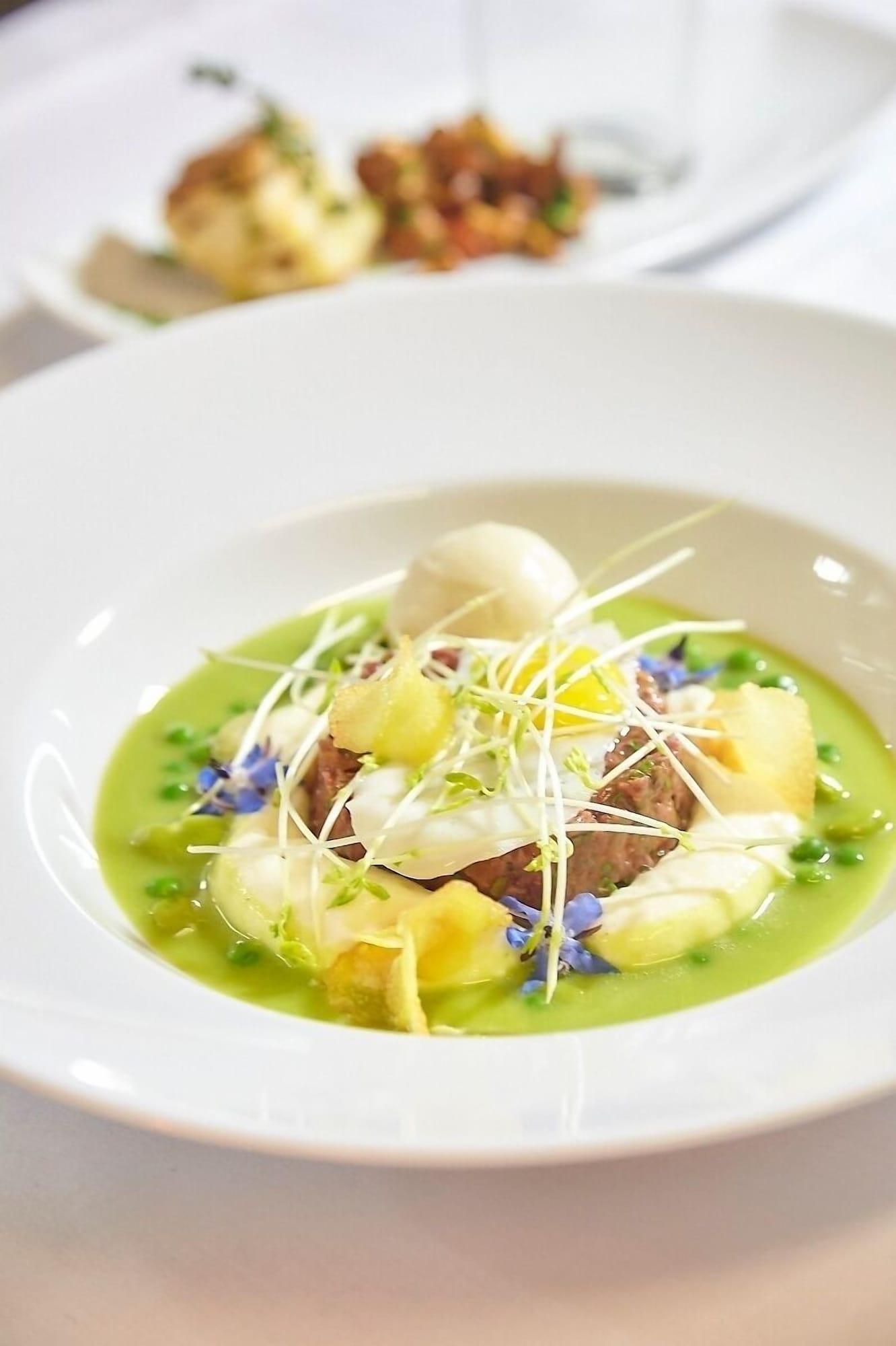 Restaurant Flair Hotel Grüner Baum