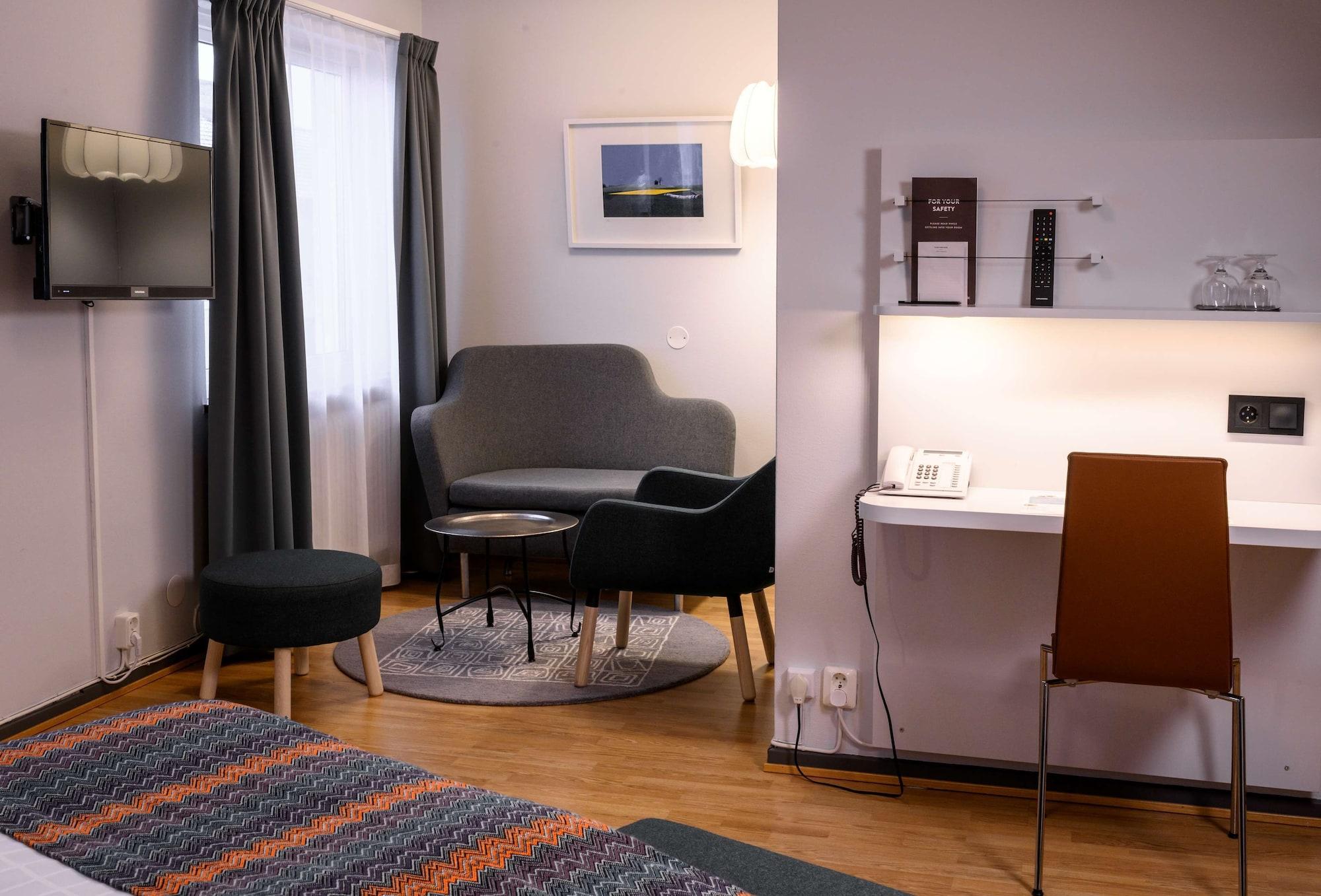 Habitación Scandic Värnamo