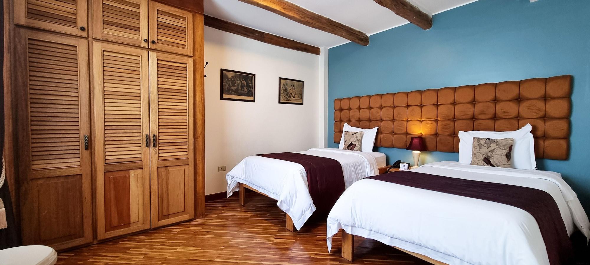 Habitación Casa Joaquin Boutique Hotel