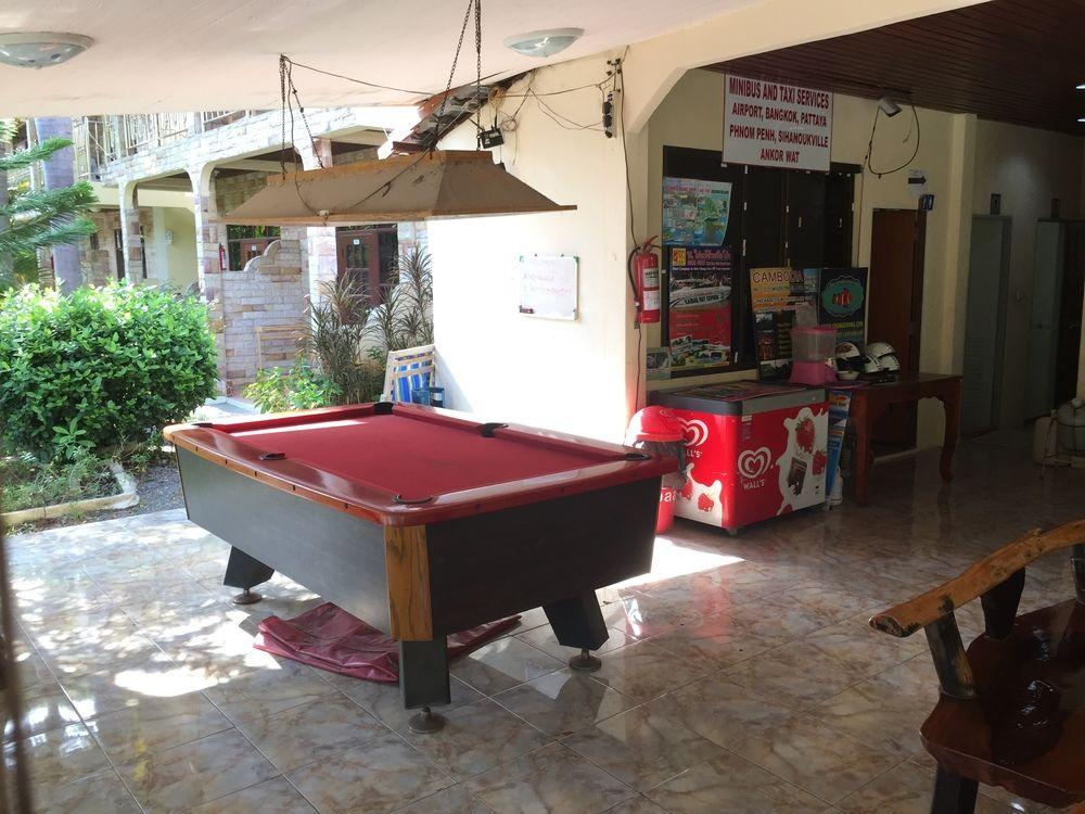 Instalaciones Recreativas Sofia Garden Resort