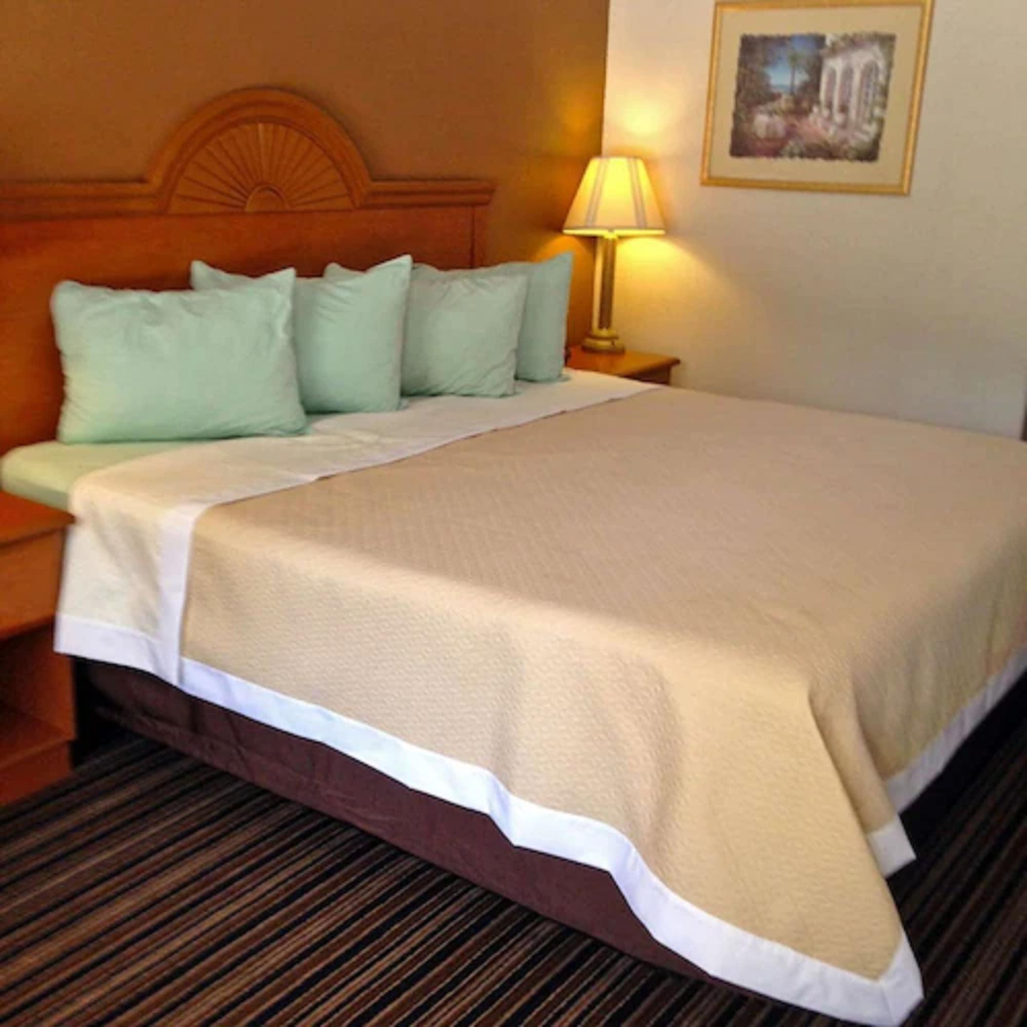 Habitación Americas Best Value Inn DeRidder