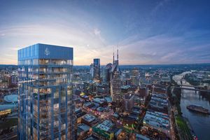 Alojamiento - Four Seasons Nashville