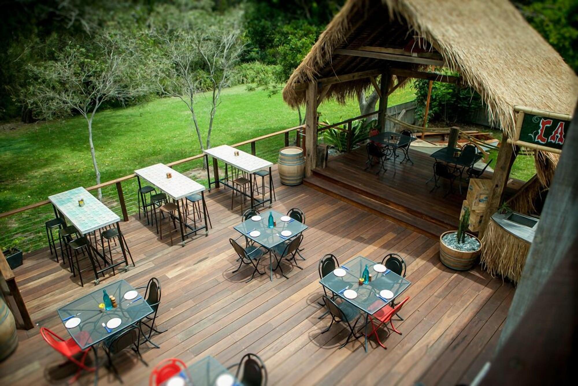 Restaurant Boogie Woogie Beach House