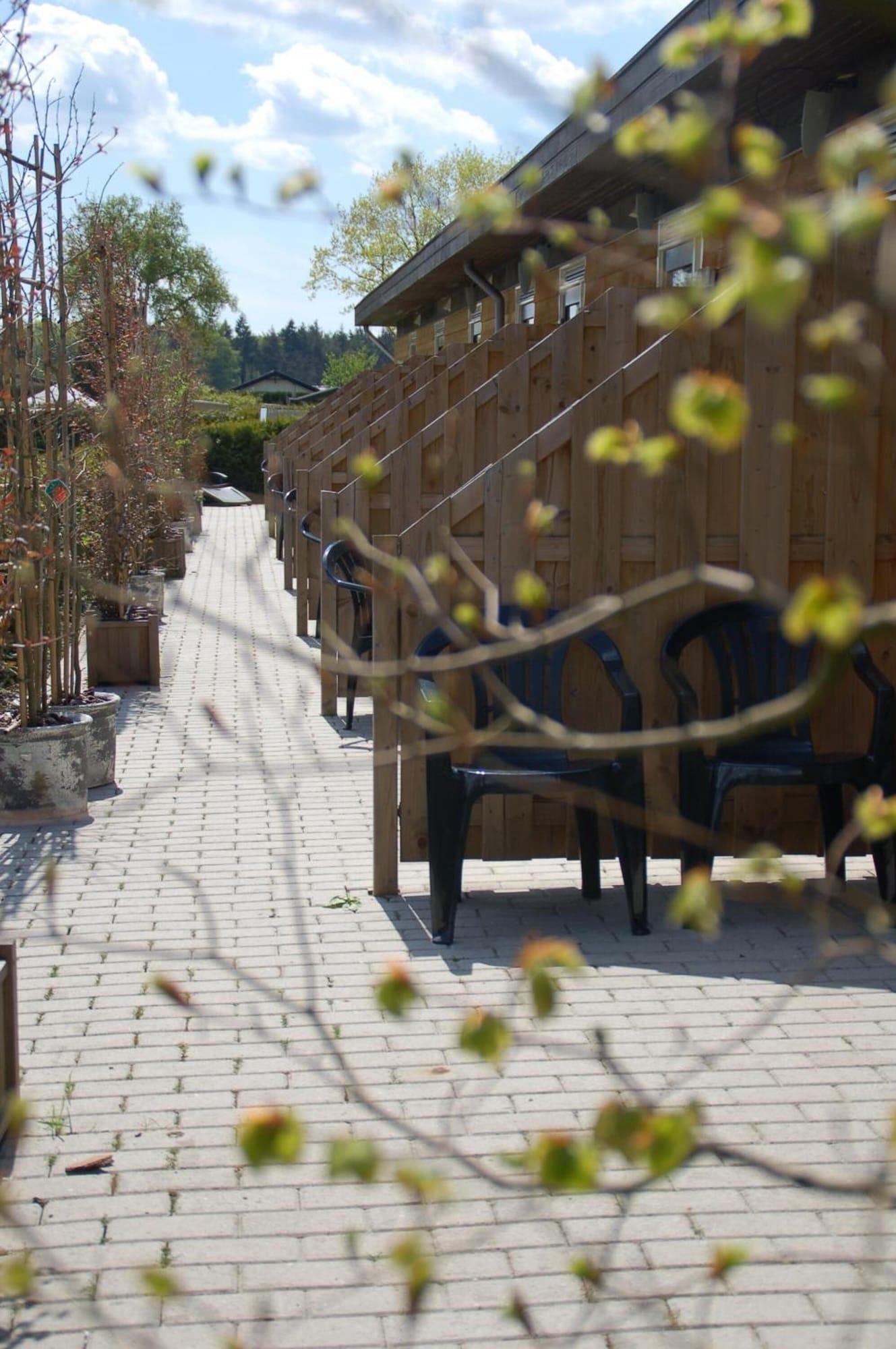 Vista Exterior Guesthouse Lazey