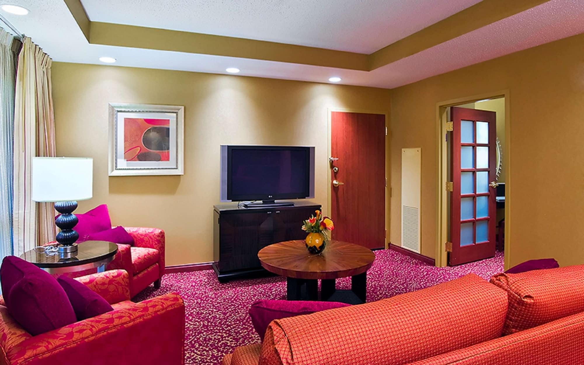 Habitación Embassy Suites by Hilton Nashville SE Murfreesboro