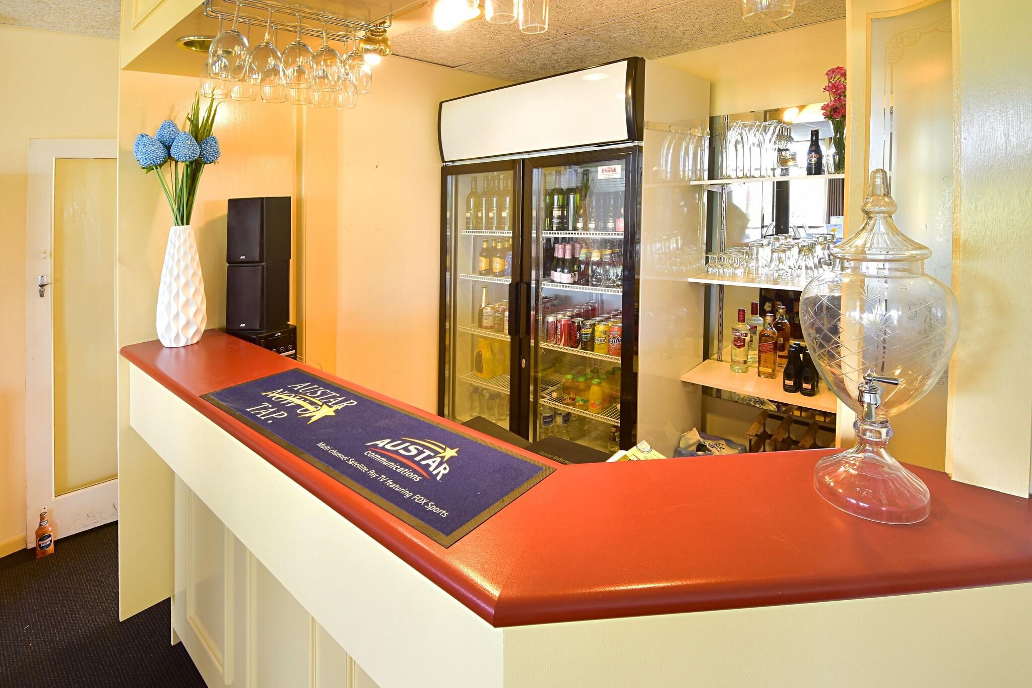 Bar/Salón Armidale Motel
