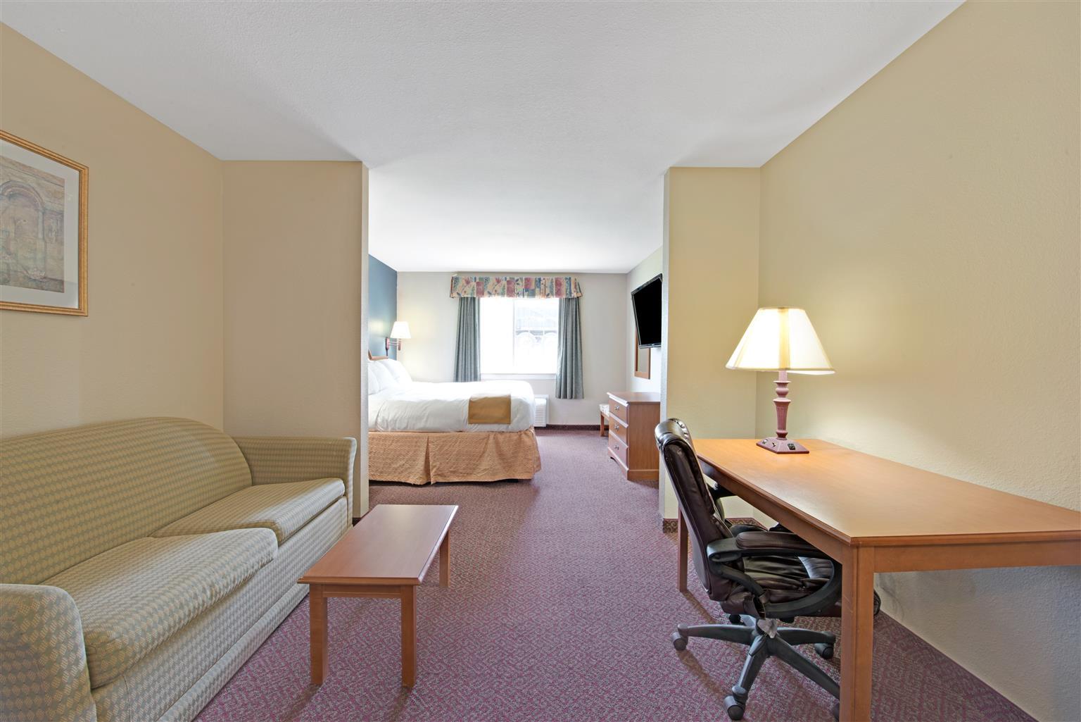 Suite Motel 6 Decatur, TX
