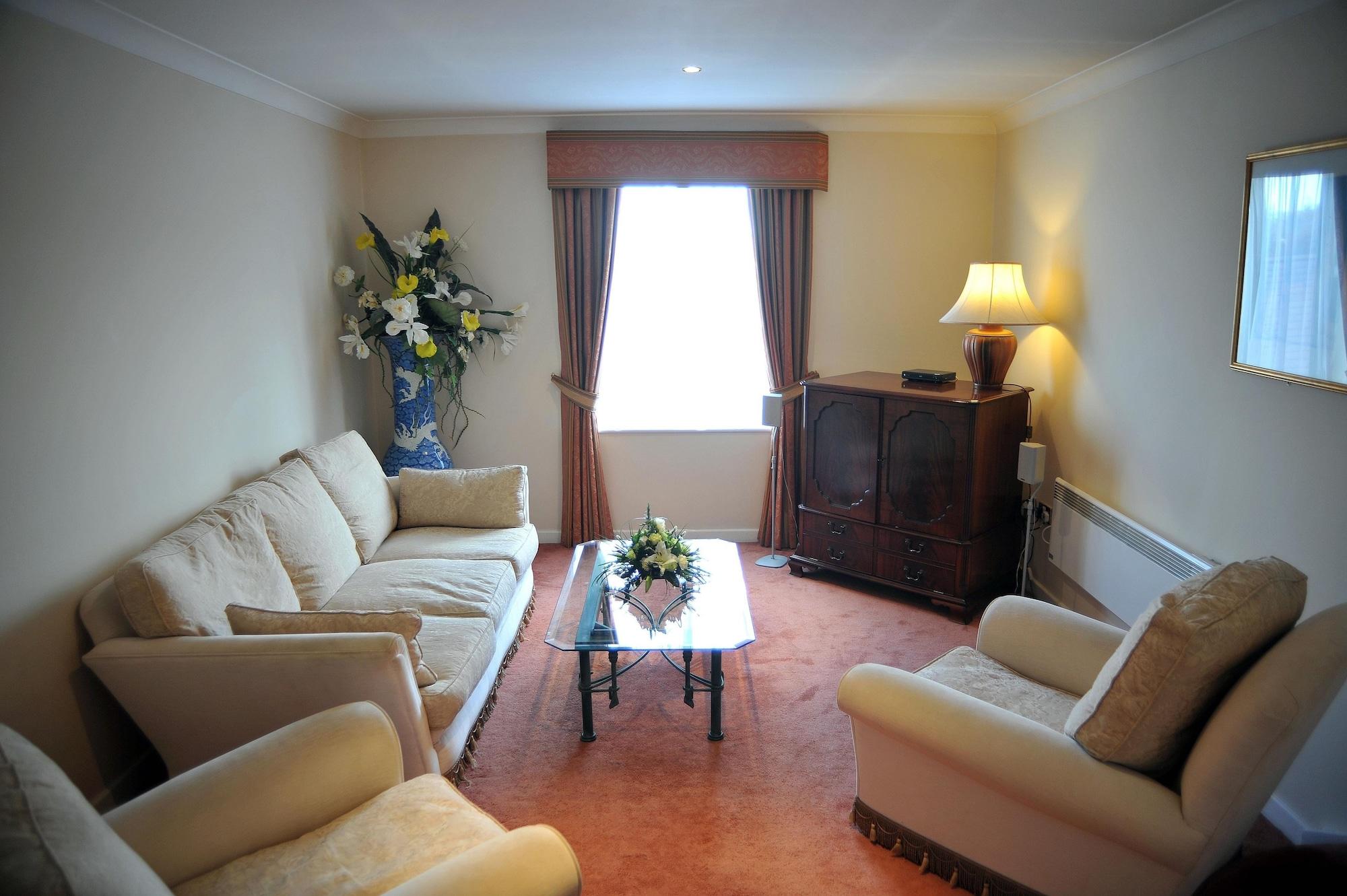 Habitación Best Western Plus Bentley Hotel & Spa