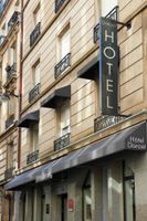 Alojamiento - Hôtel Darcet Paris