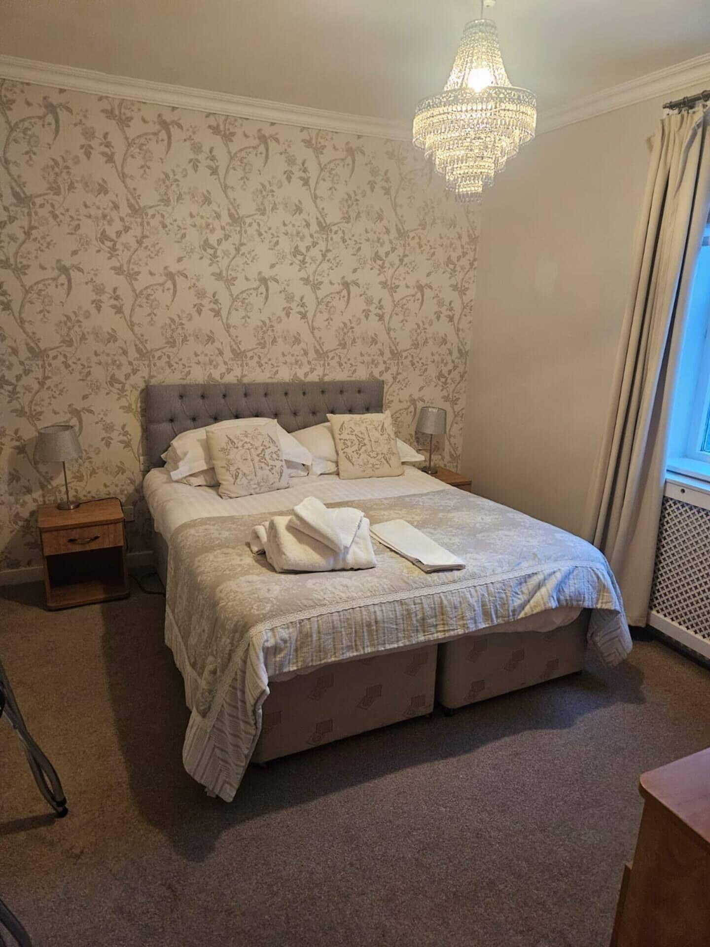 Habitación The Coach House