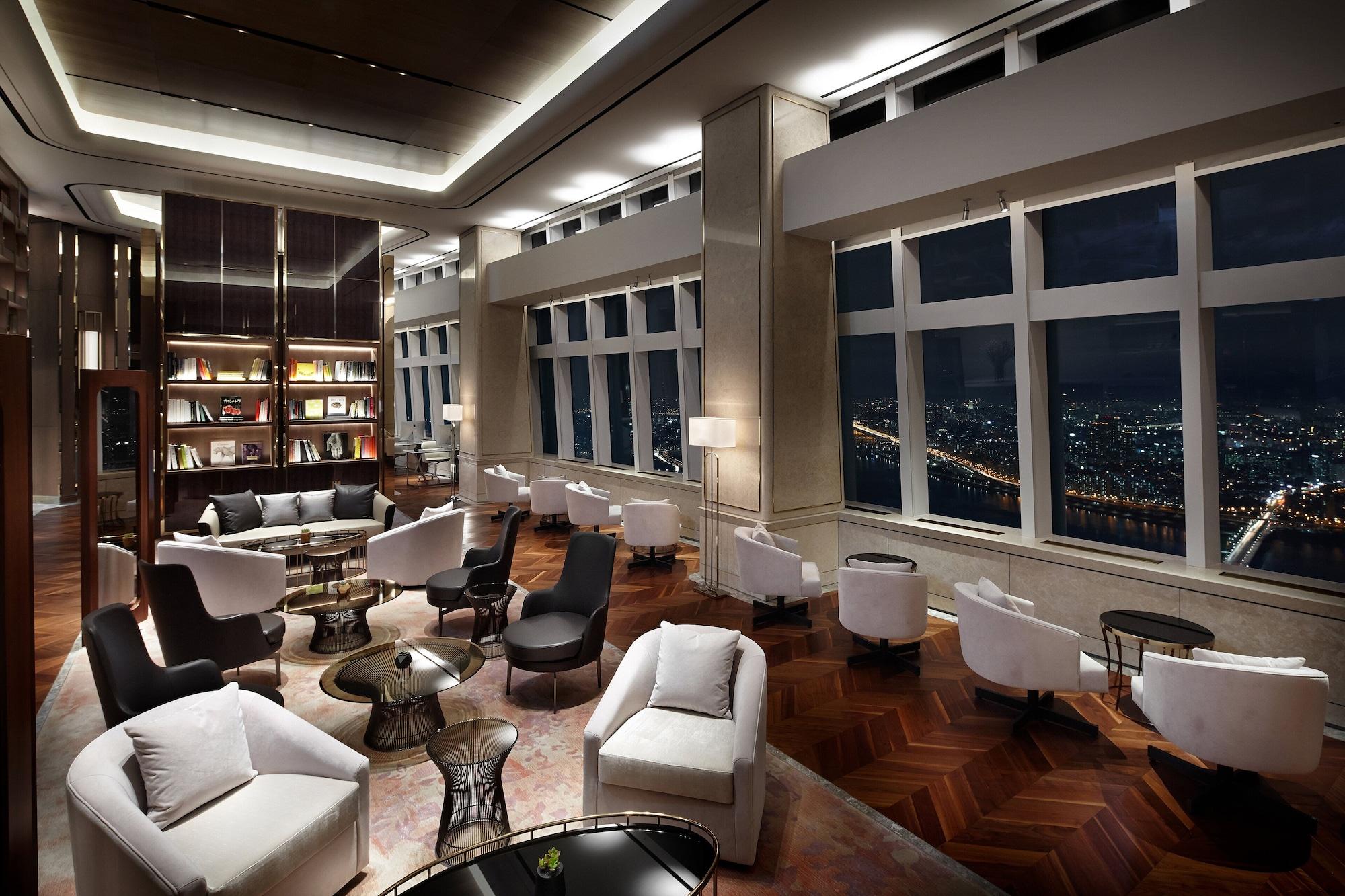 Vista Lobby Signiel Seoul