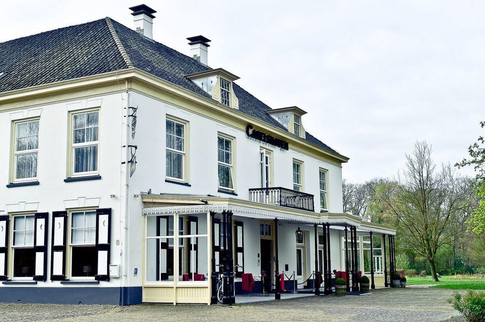 Vista Exterior Landgoed Hotel & Restaurant Carelshaven
