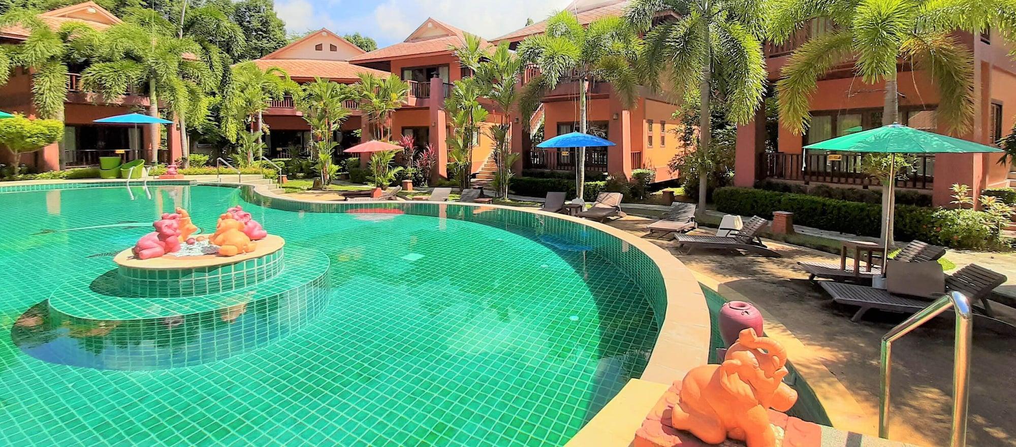 Habitación Andamanee Boutique Resort Aonang Krabi