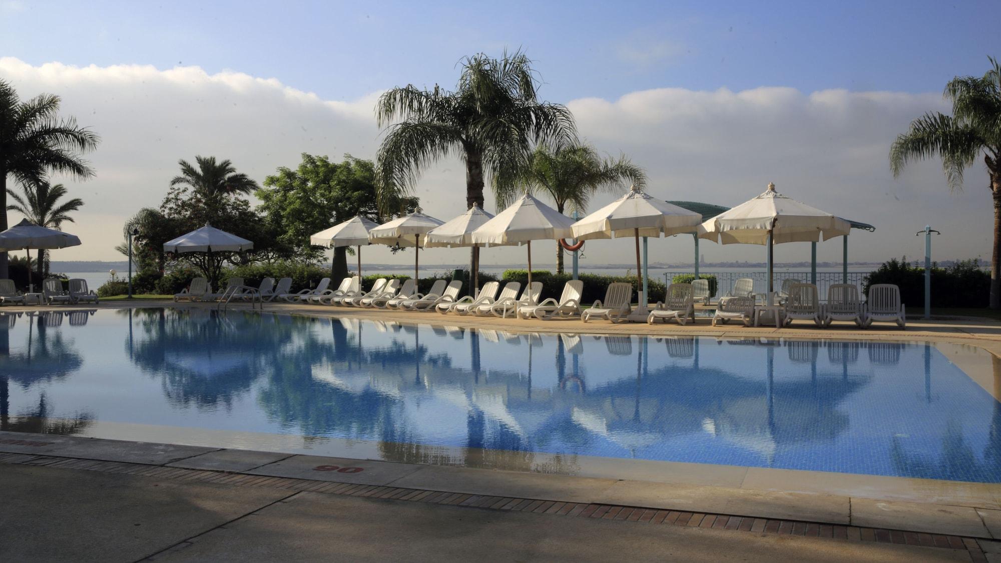 Habitación Mercure Ismailia Forsan Island Hotel