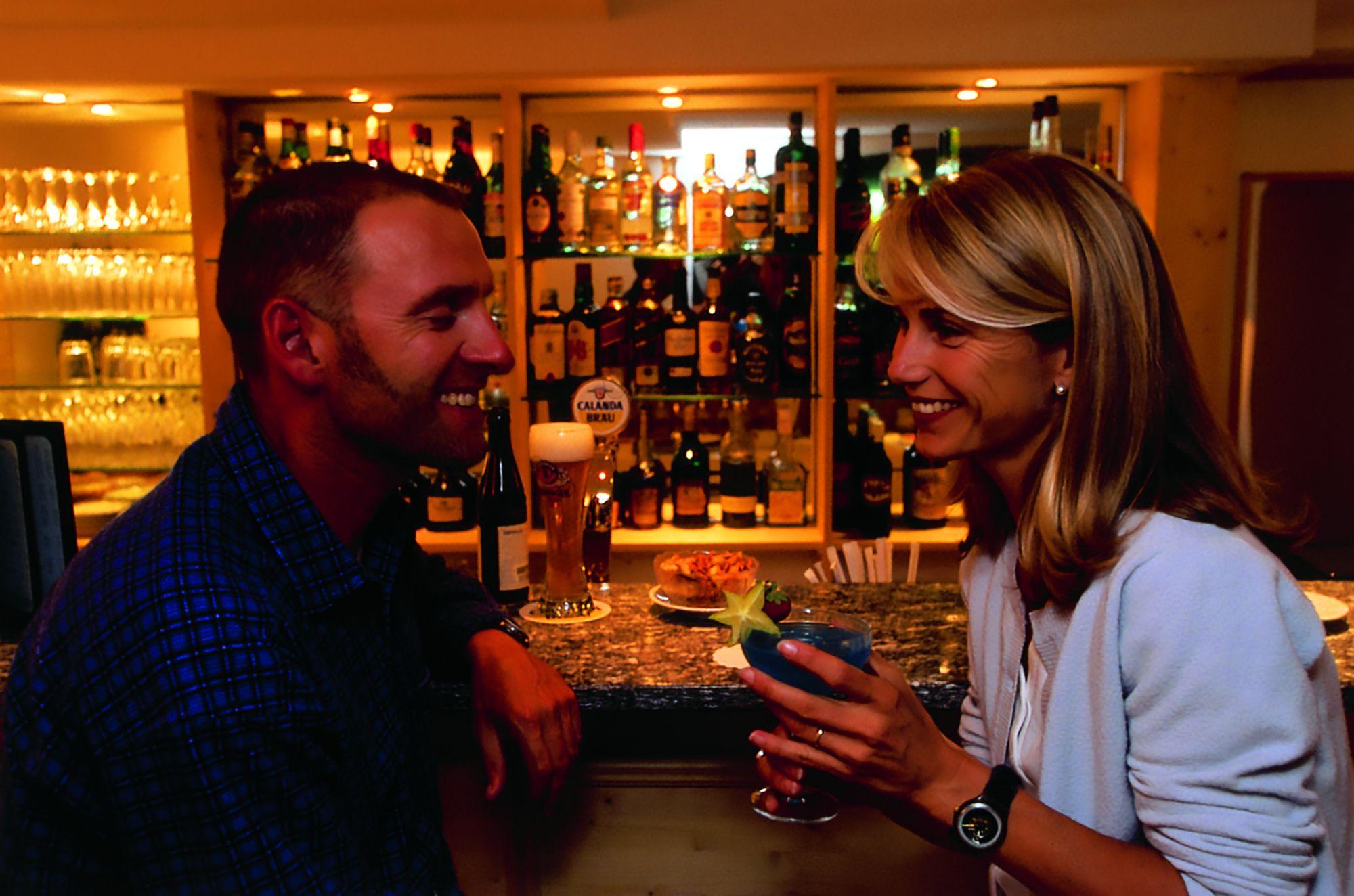 Bar/Salón Aparthotel Muchetta