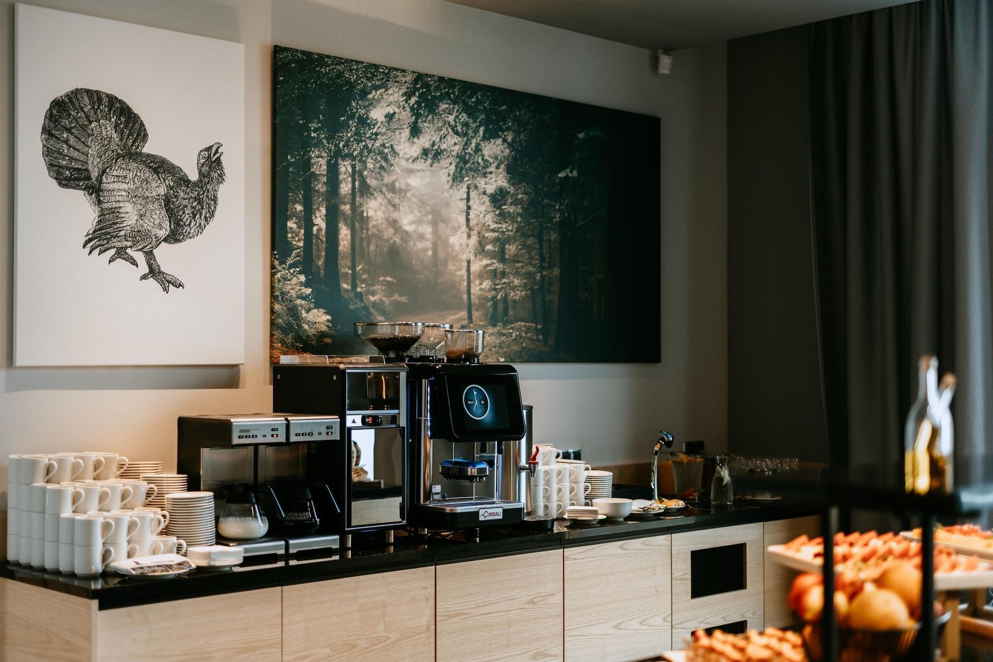 Restaurant Vislow Resort