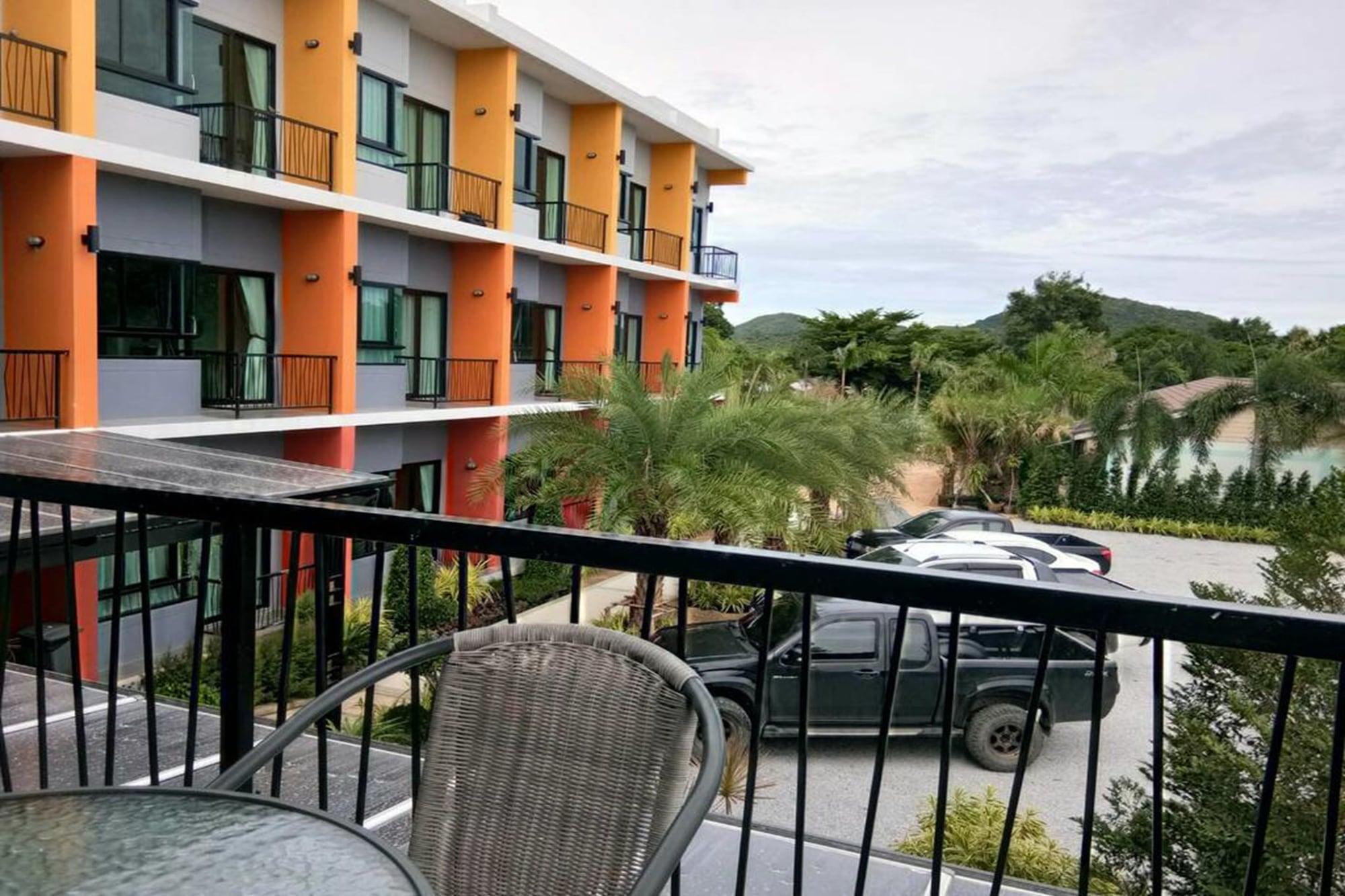 Equipamiento de Habitación Sor Kor Sor Resort