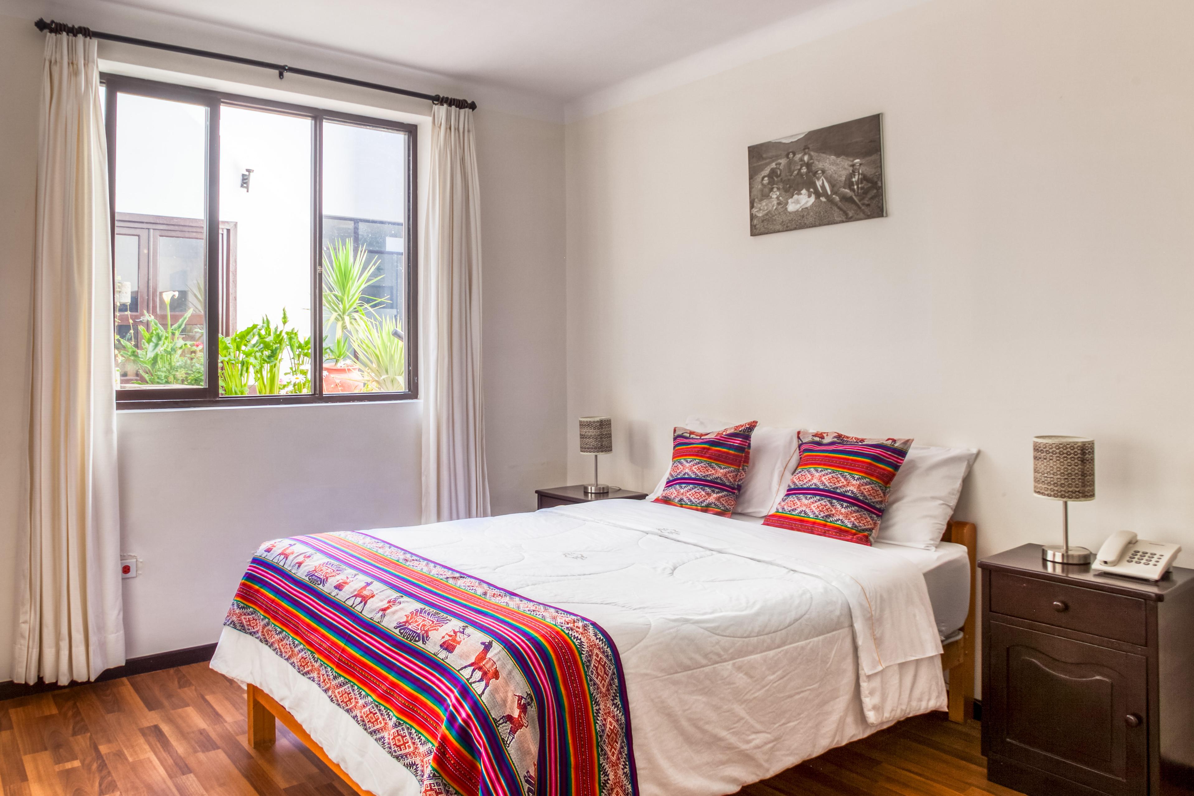 Habitación Hotel Santa María