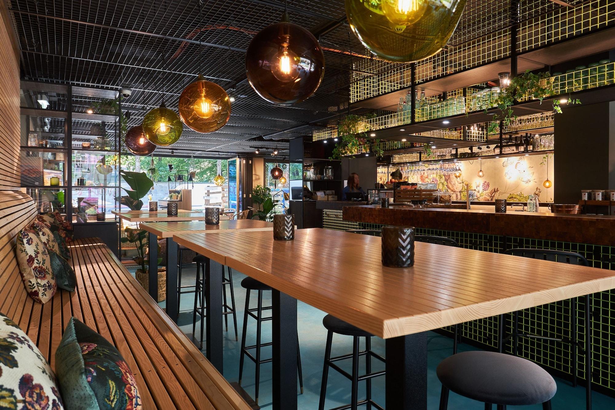 Bar/Salón Cocoon Sendlinger Tor