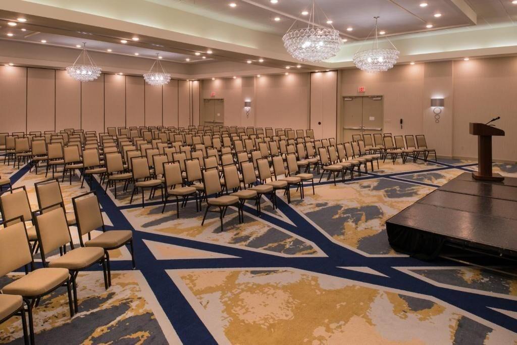 Salón de Baile The Arch Convention Hotel