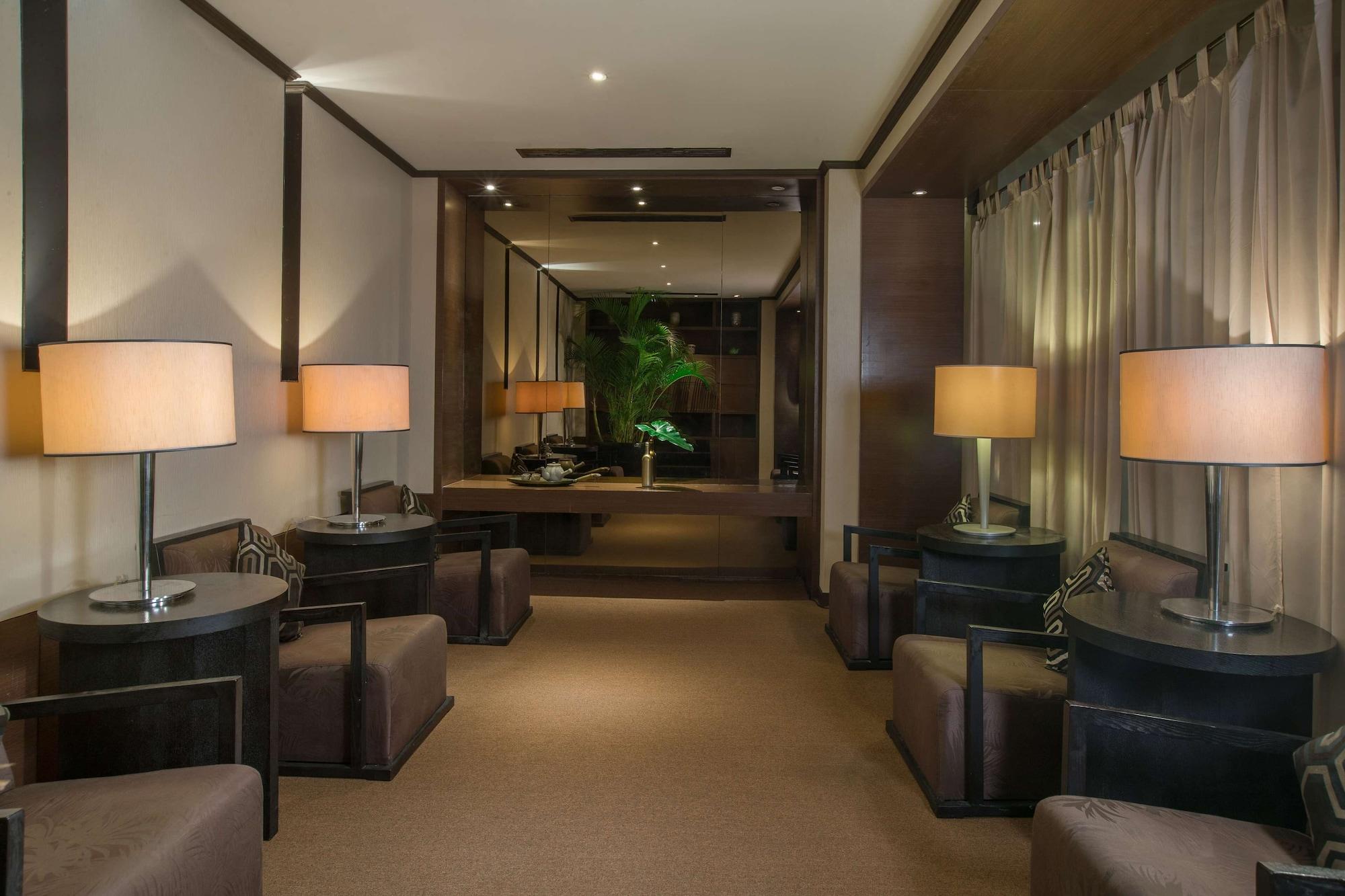 Spa Radisson Blu Cebu