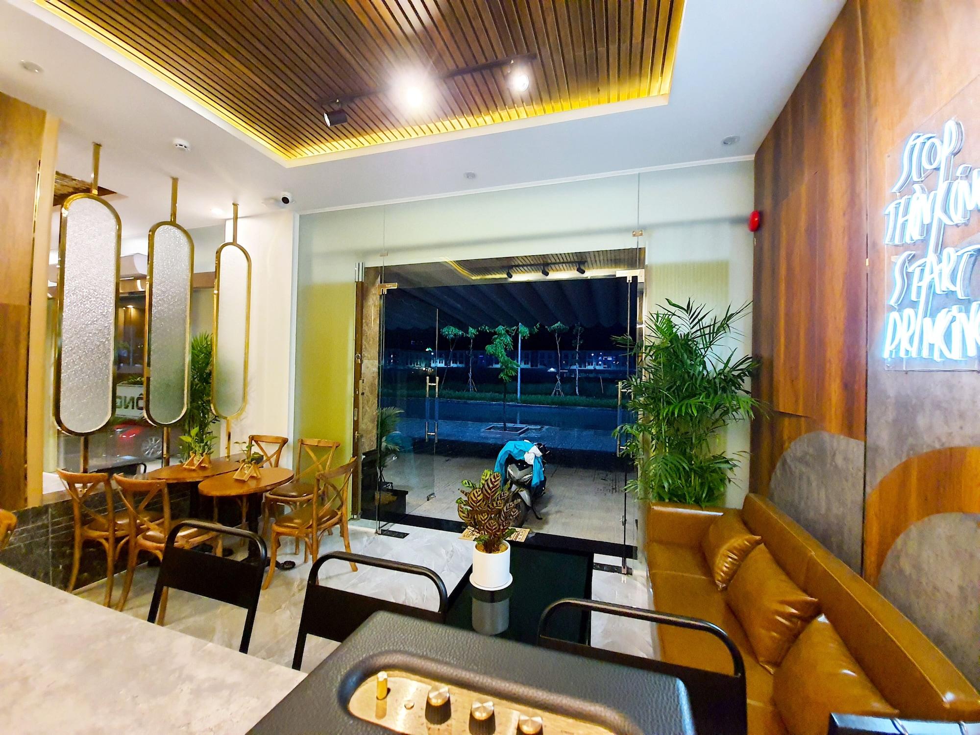 Restaurant Dong Hai Hotel Rach Gia