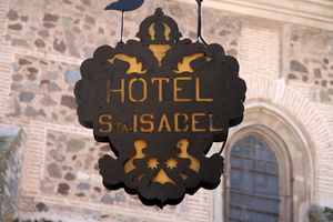 Alojamiento - Hotel Santa Isabel