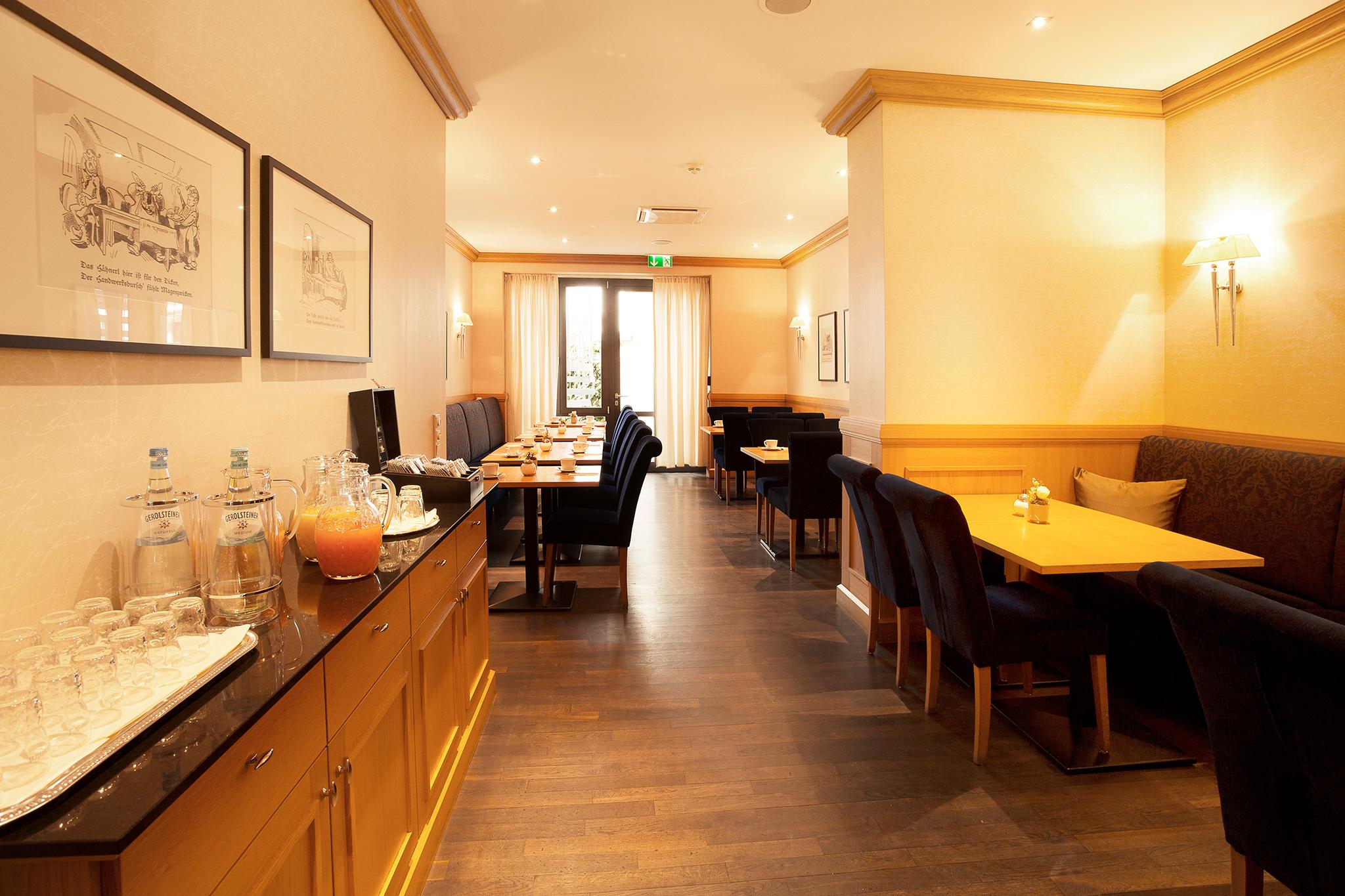 Restaurant Townhouse