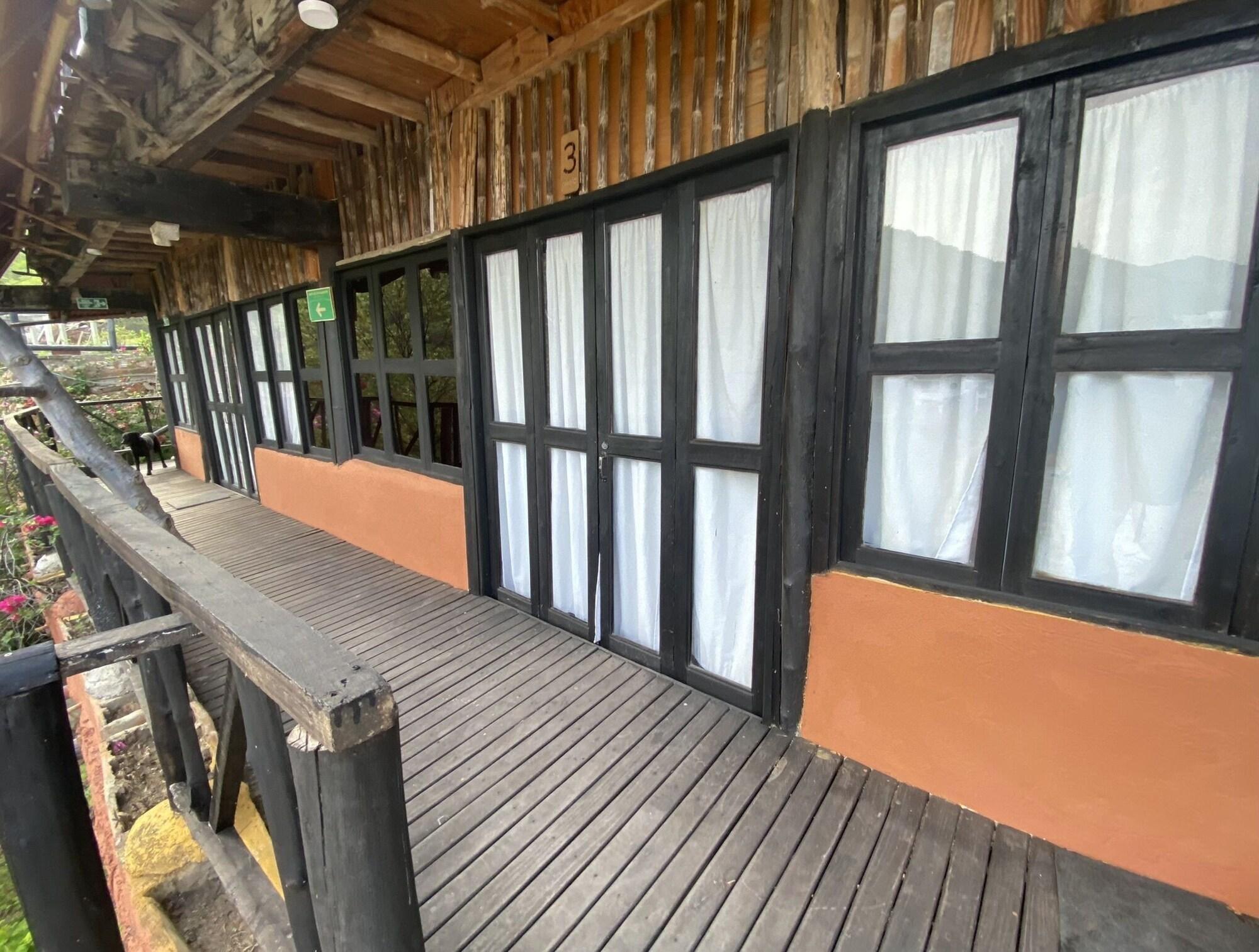 Habitación Akela Gaira Hotel