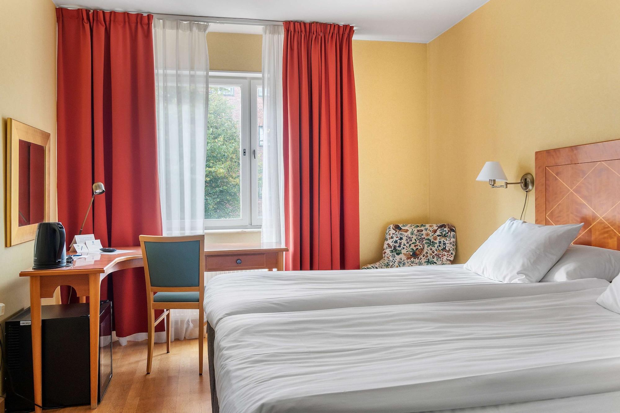 Habitación Best Western Hotel Esplanade