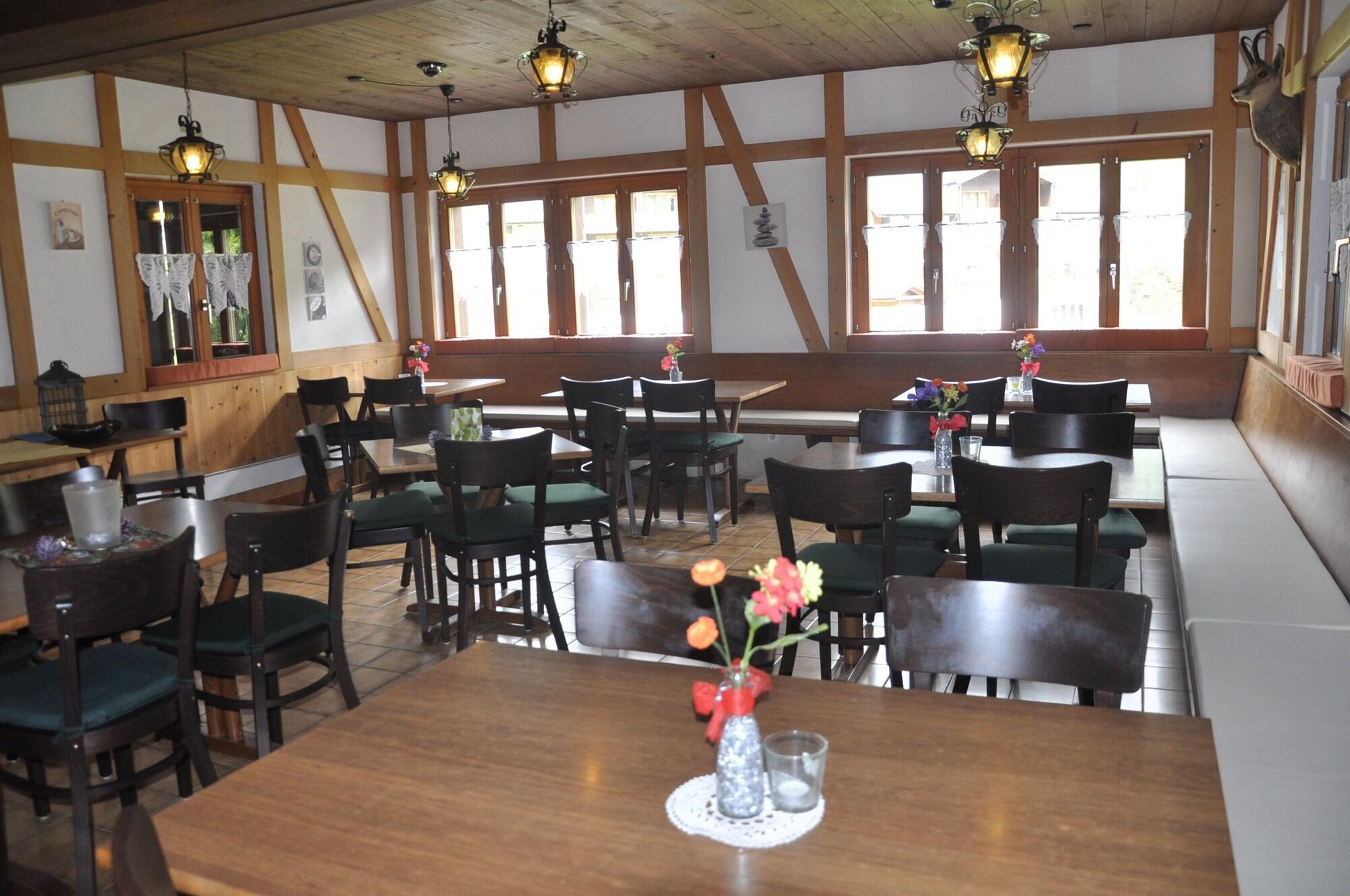 Restaurant Pension Lärch