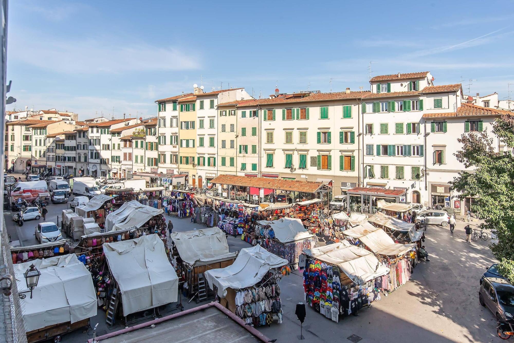 Vista Exterior IL MERCATO CENTRALE