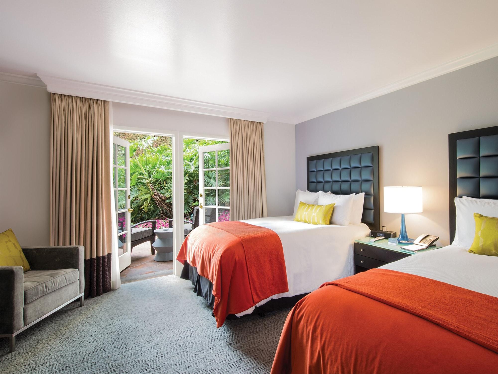 Habitación Sunset Marquis