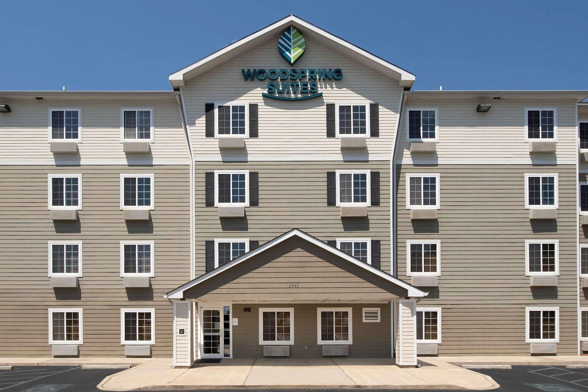 Varios WoodSpring Suites Augusta Riverwatch