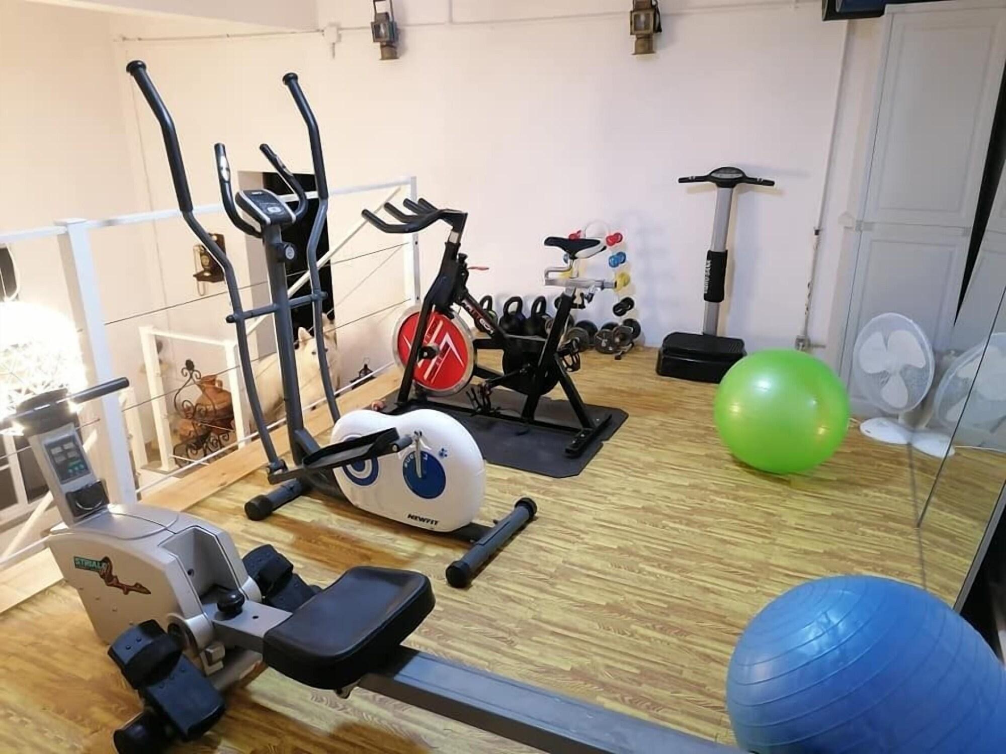 Gimnasio Estalagem da Liberdade