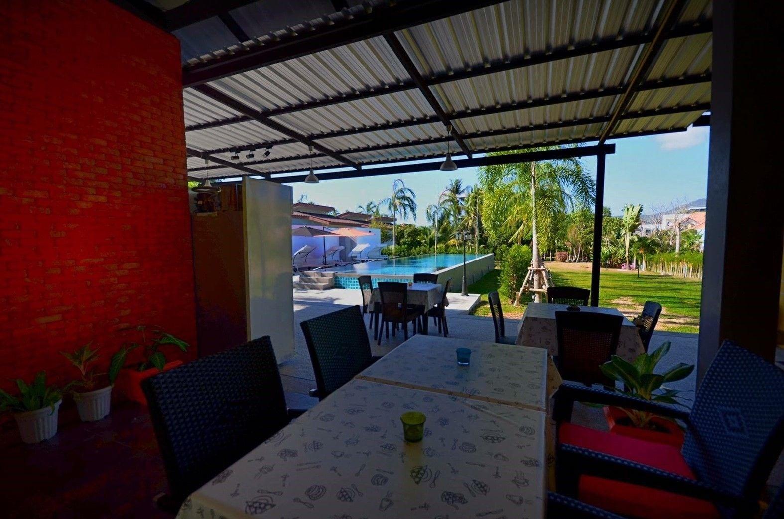 Restaurant The Fusion Resort