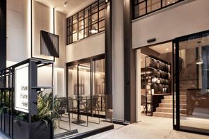 Alojamiento - Urban Frame Plaka