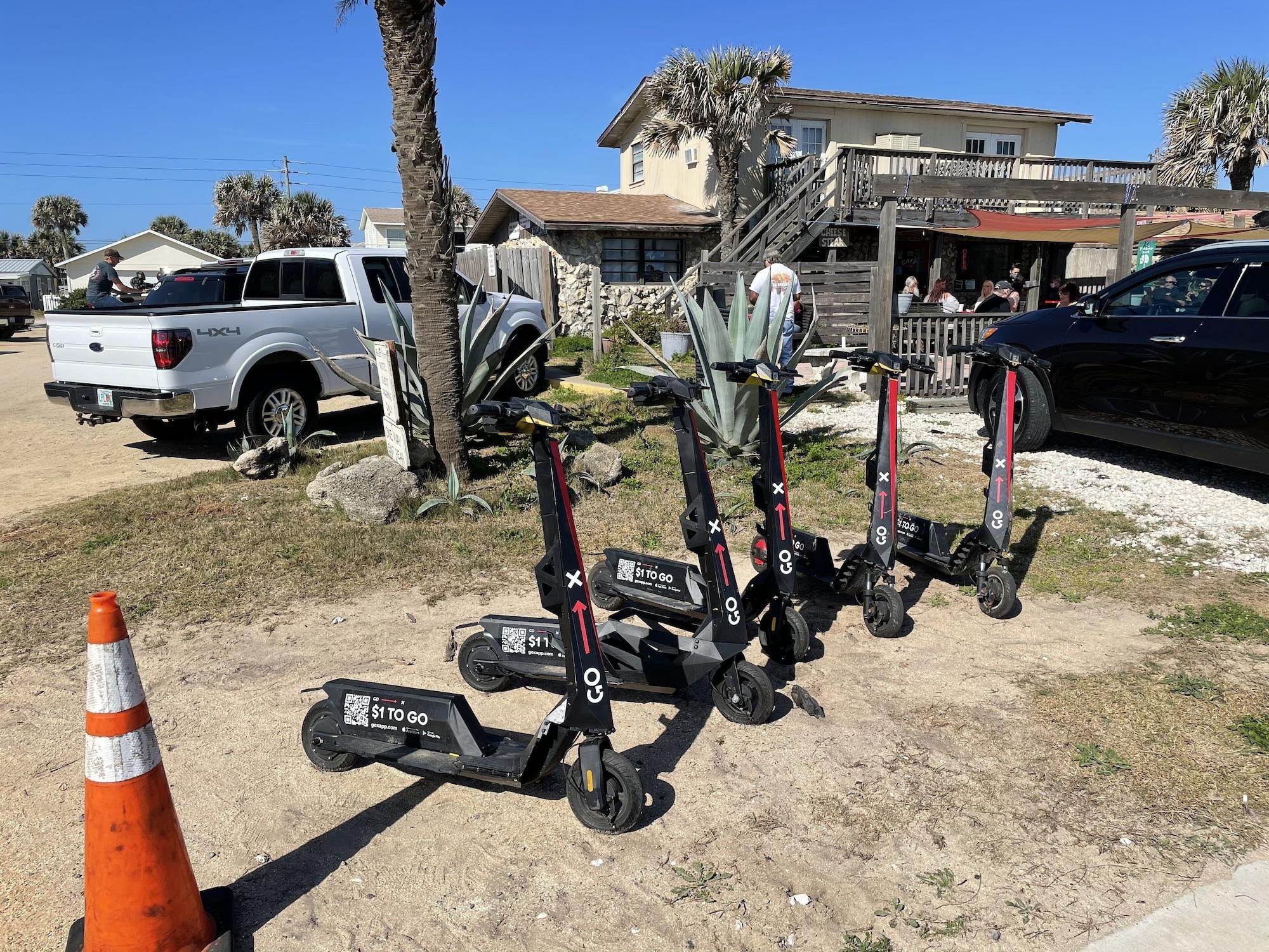 Instalaciones Recreativas Beach Front Motel