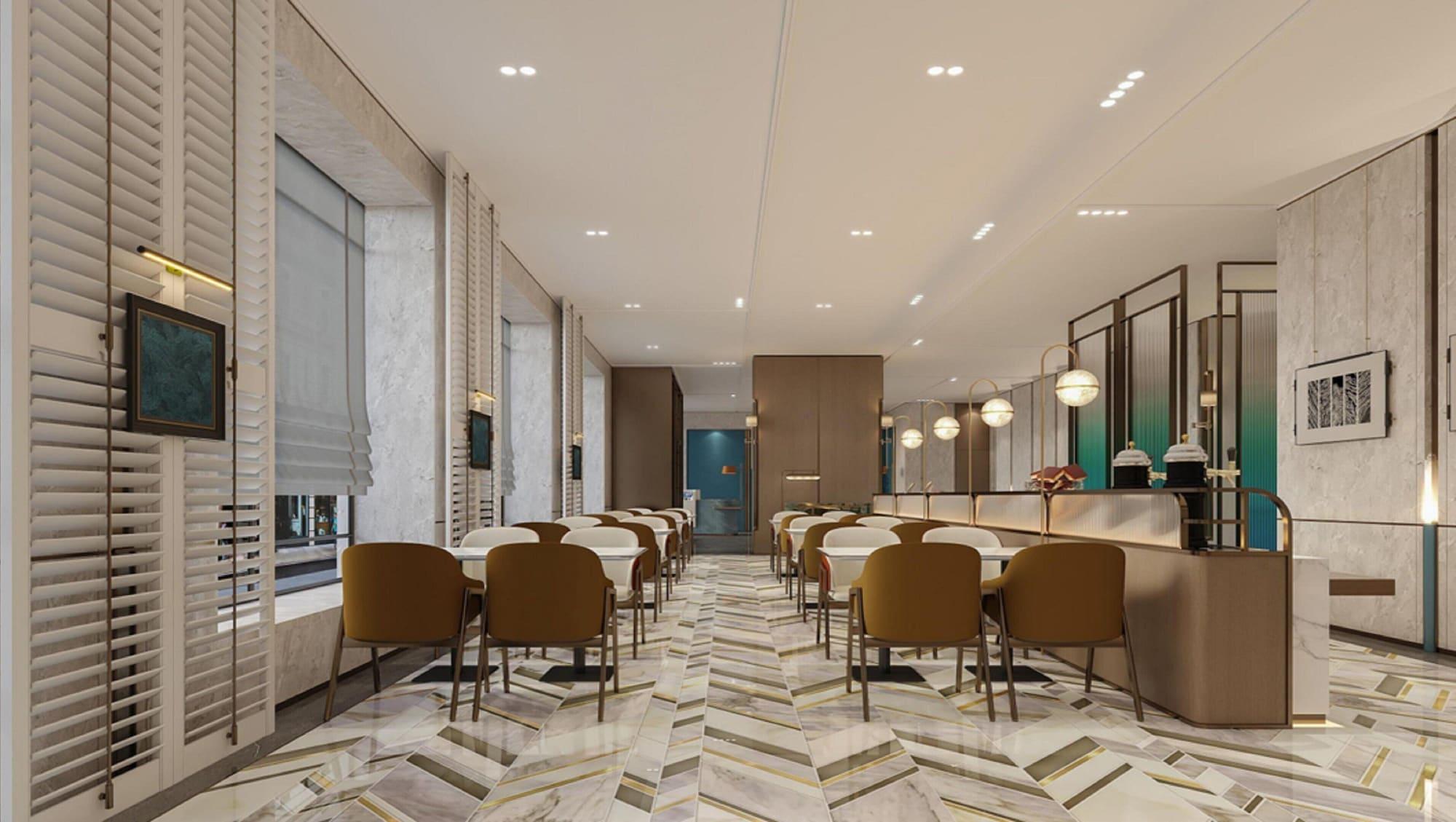 Varios Holiday Inn Express Harbin Central Avenue by IHG