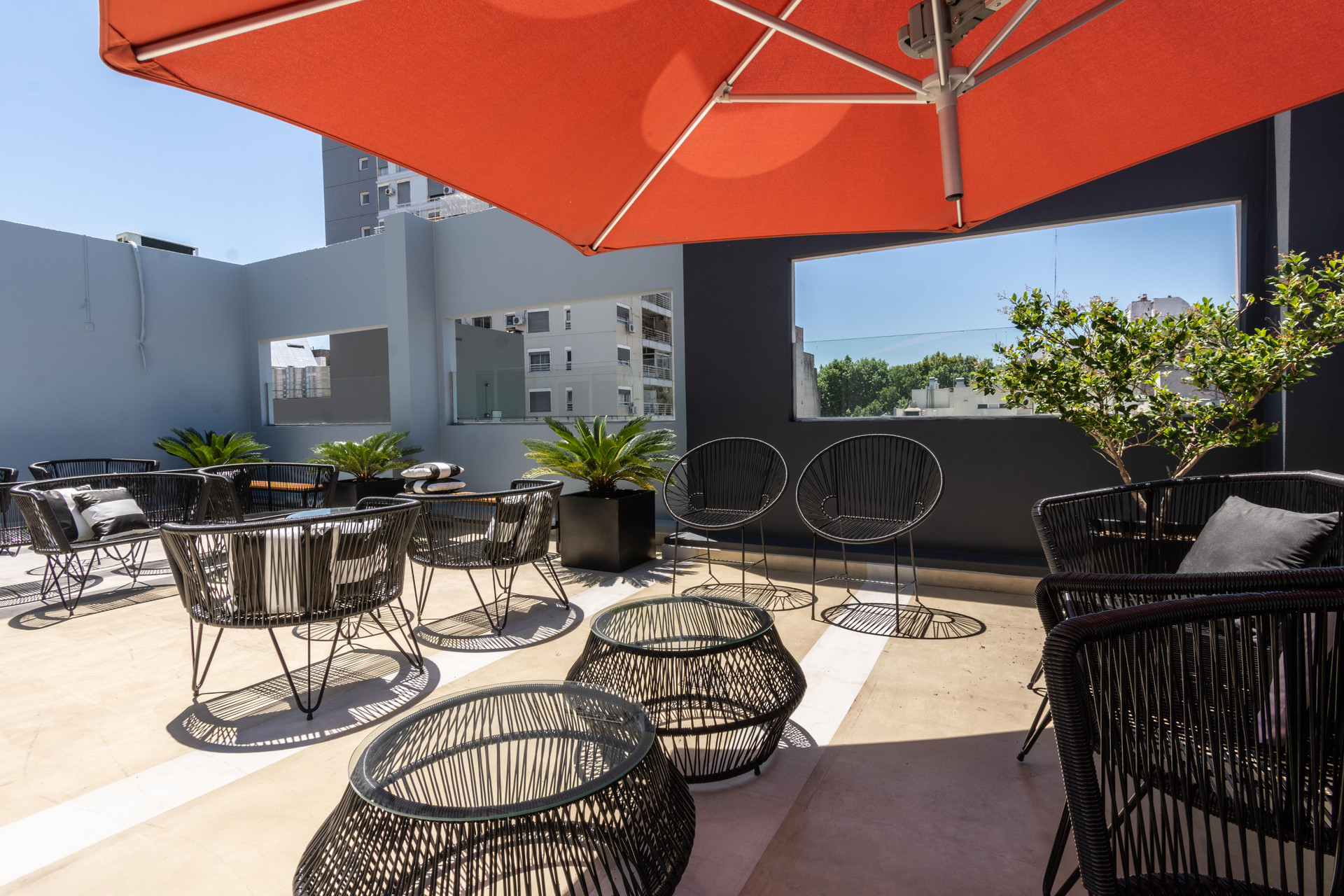 Varios Hotel Bys Palermo